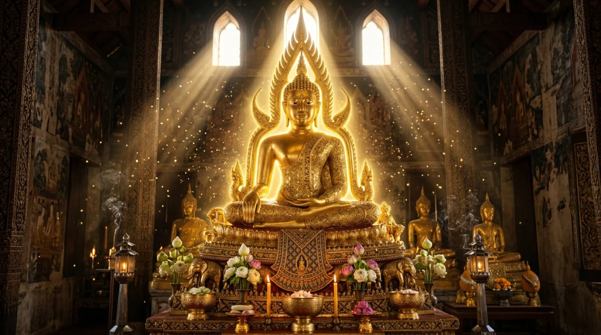 หัวใจพระเจ้าสิบชาติมีความหมายอย่างไร