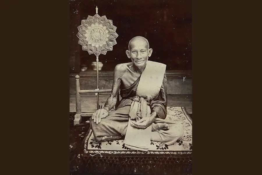 พระคาถาจินดามณี