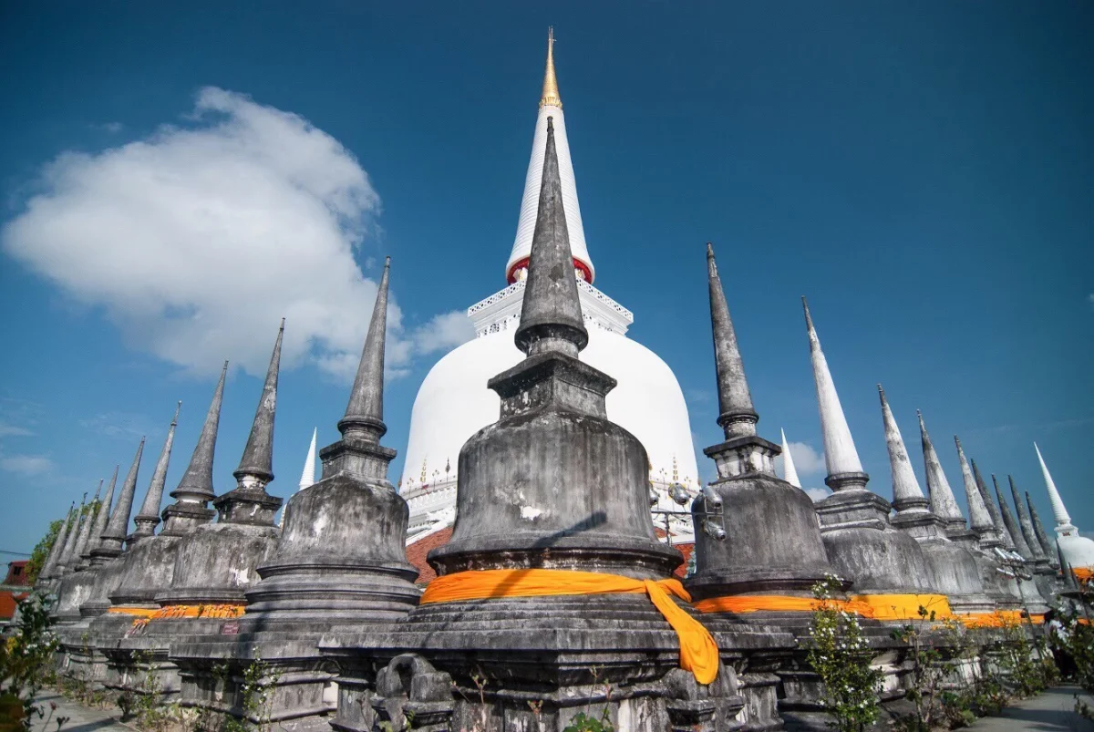 พระบรมธาตุเจดีย์
