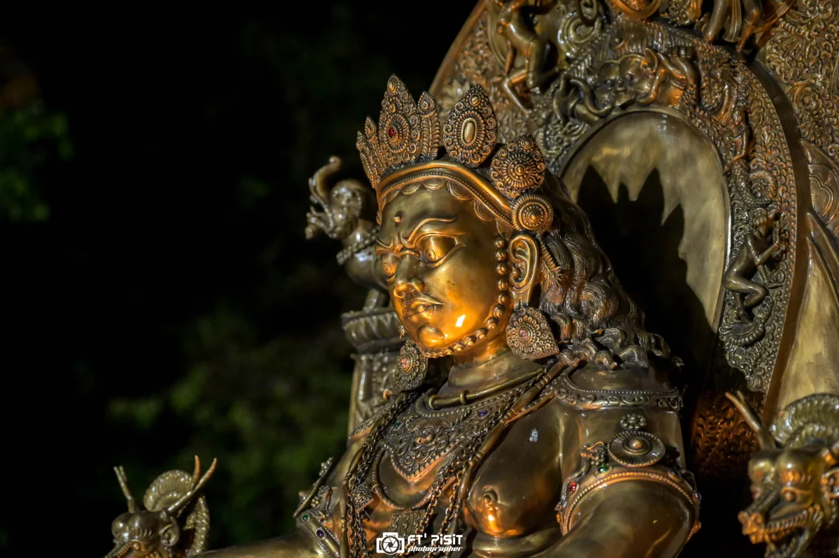 เหรียญท้าวธนบดี รุ่น ดวงดี ปี 66 วิชาดีบ้านทองเนียม พ่อสั่งลุย