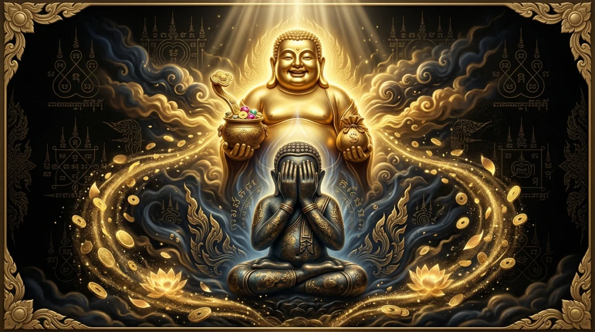 พระปิดตาหมายถึงอะไรและมีความสำคัญอย่างไร?